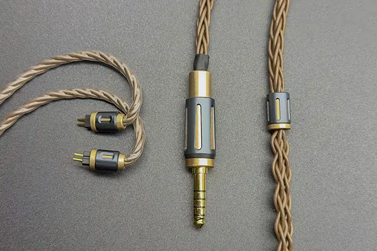 THIEAUDIO Monarch MKIV stock cable