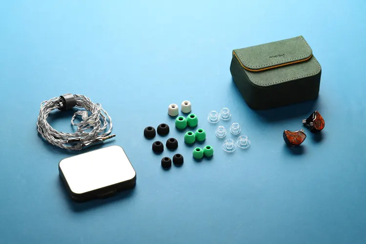 Tipsy M5 accessories