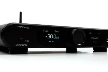 Topping DX9 Discrete Review featured image