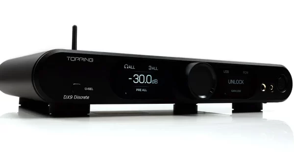 Topping DX9 Discrete Review featured image