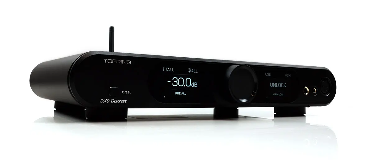 Topping DX9 Discrete Review featured image