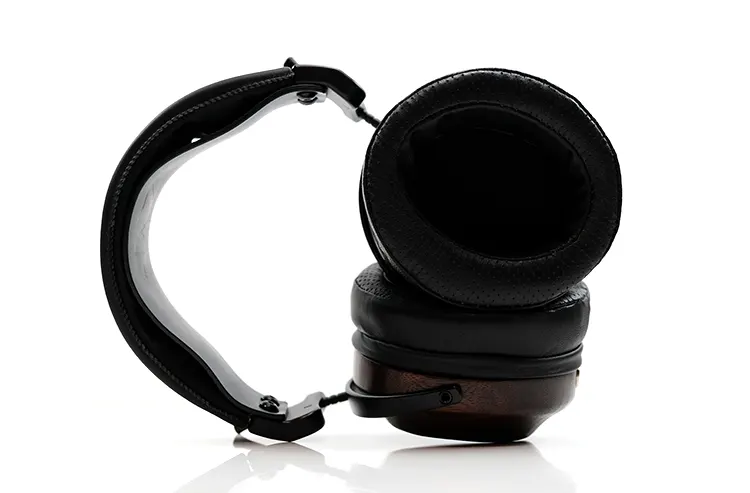 ZMF Headphones Ori 3.0 on their side