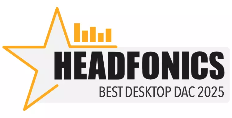 2025 TOP GEAR BEST DESKTOP DAC