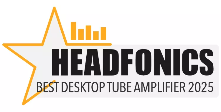 2025 TOP GEAR BEST DESKTOP TUBE AMPLIFIER