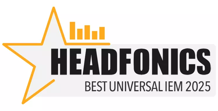 2025 TOP GEAR BEST UNIVERSAL IEM