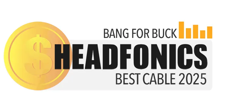 BANG FOR BUCK BEST CABLE 2025 AWARD