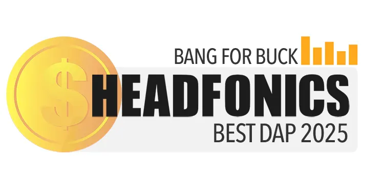 BANG FOR BUCK BEST DAP 2025 AWARD