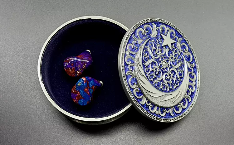 BGVP Astrum carry case