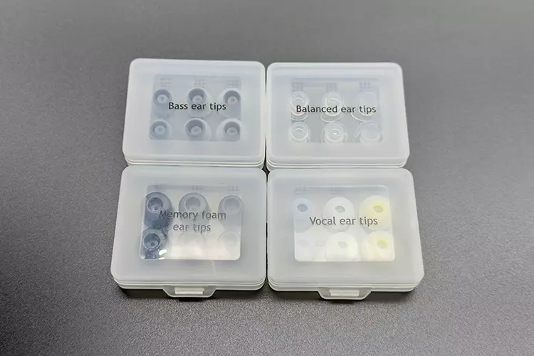 BGVP Astrum ear tips