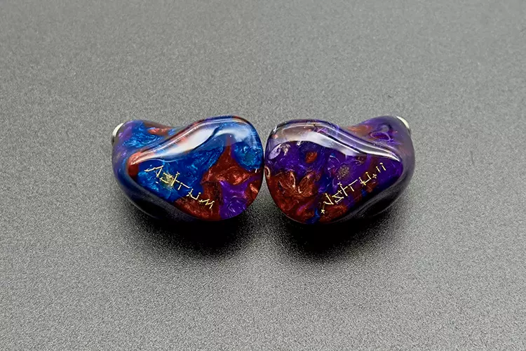 BGVP Astrum faceplates