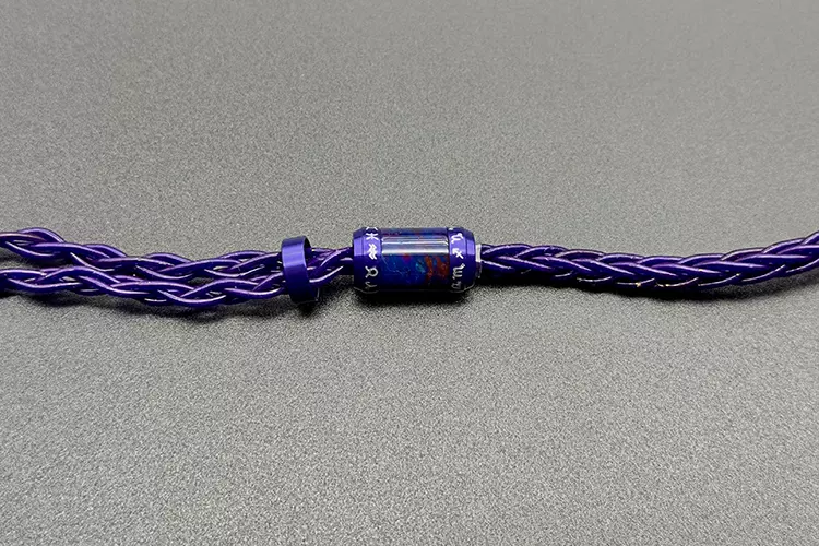 BGVP Astrum stock cable