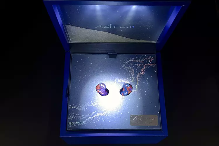 BGVP Astrum unboxing