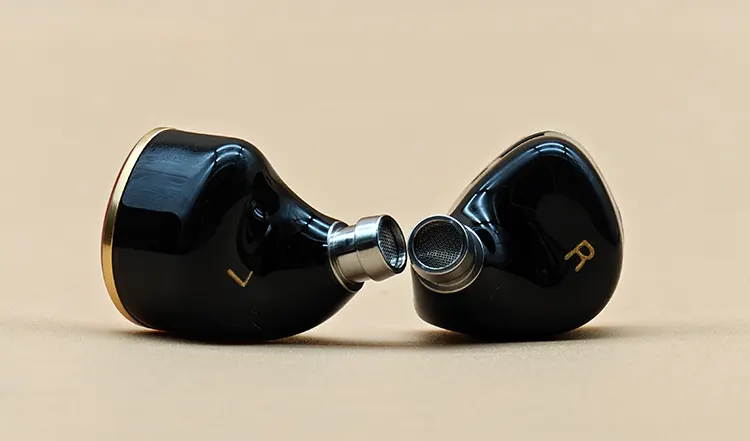 DUNU DN242 black shells