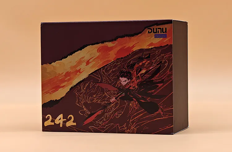 DUNU DN242 box