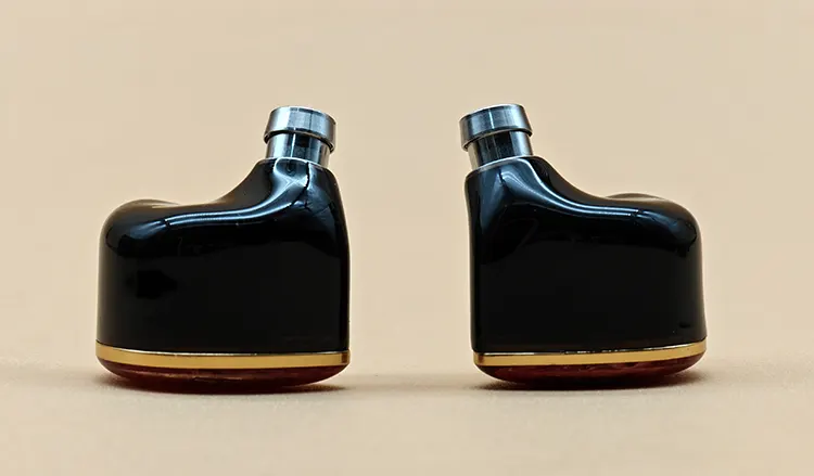 DUNU DN242 shell nozzles