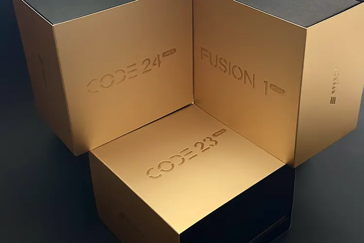 Effect Audio Horizon Series 3 boxes