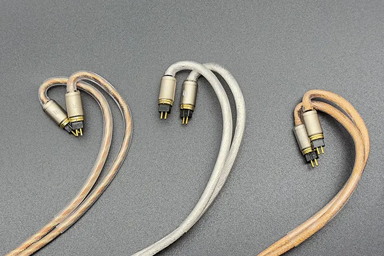 Effect Audio Horizon Series 3 cable connectors