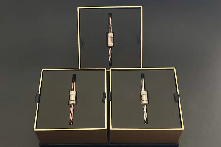 Effect Audio Horizon Series 3 cables unboxing