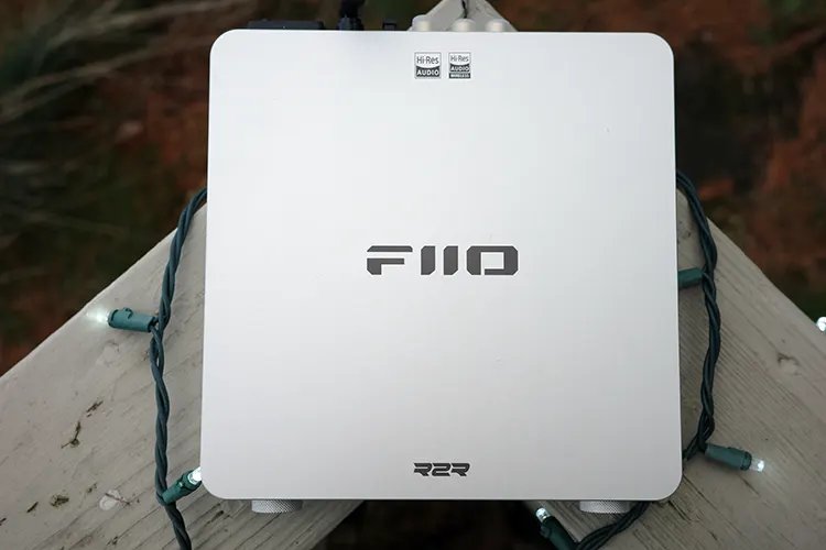 FiiO BR15 R2R Review featured image