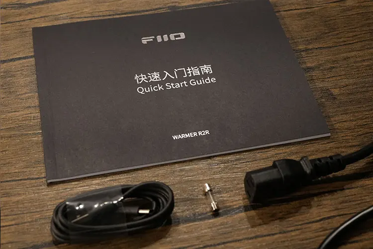 FiiO Warmer R2R accessories
