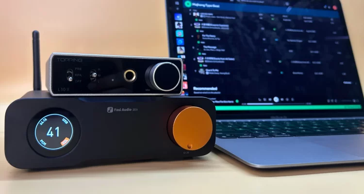 Fosi Audio ZD3 Review featured image