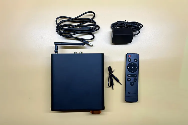 Fosi Audio ZD3 accessories