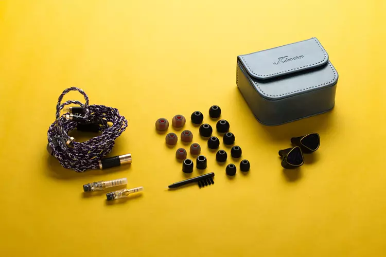 Kinera NOTT Phantom accessories