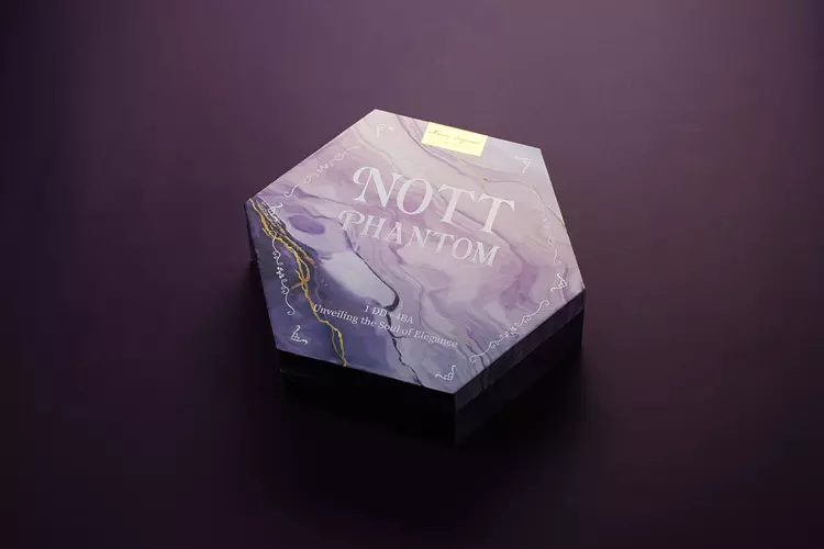 Kinera NOTT Phantom box