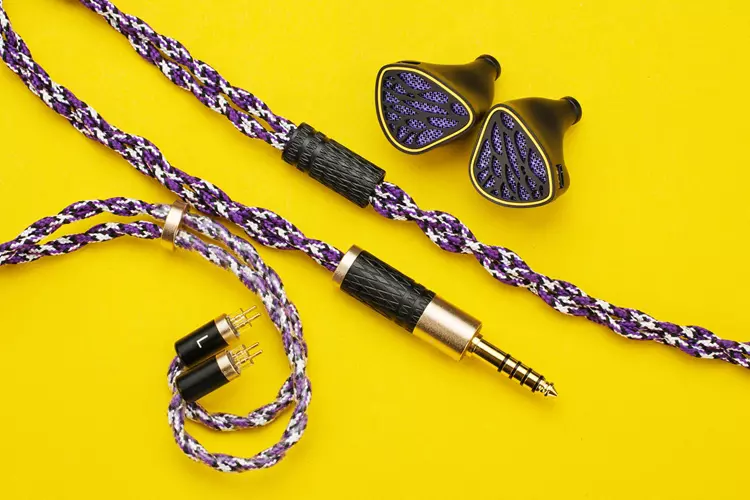 Kinera NOTT Phantom stock cable