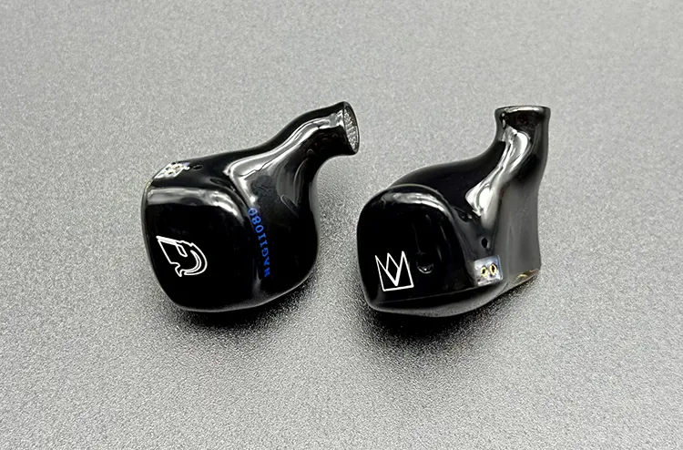 Noble Audio AGIS II nozzles