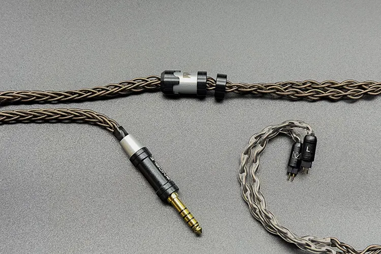 Noble Audio AGIS II stock cable