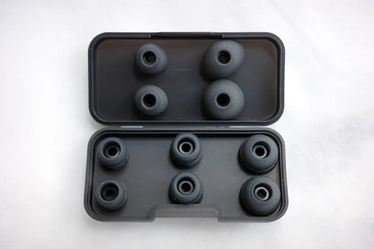 Noble FoKus Prestige Encore ear tips