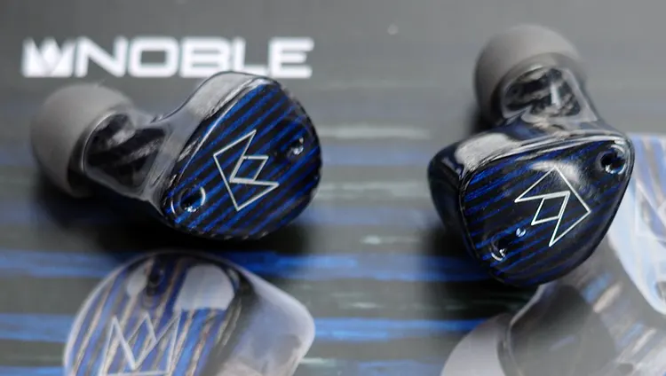Noble FoKus Prestige Encore earbuds