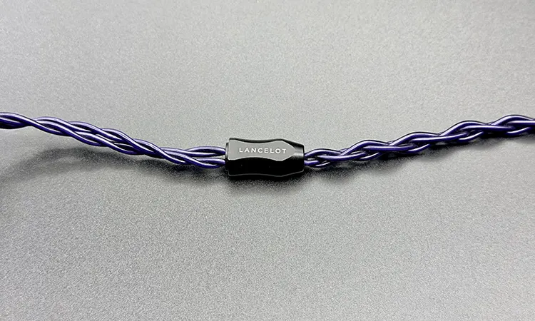 Nostalgia Audio Lancelot cable