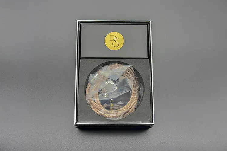 PLUSSOUND Hybrid XL unboxing