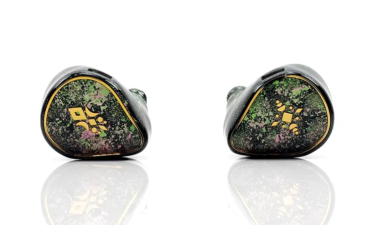 Rossi&Wing Lua Synchronicity faceplates