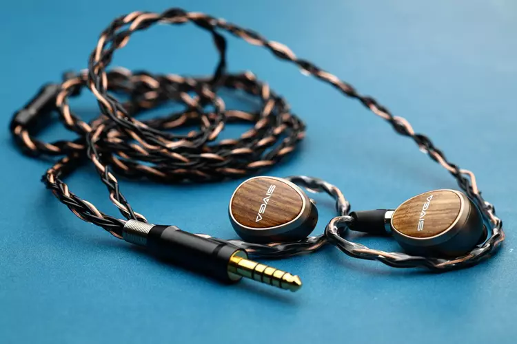 SIVGA Nightingale PRO stock cable