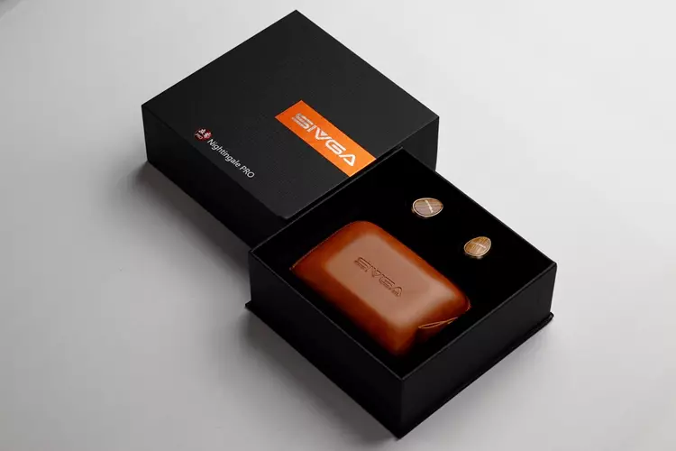 SIVGA Nightingale PRO unboxing