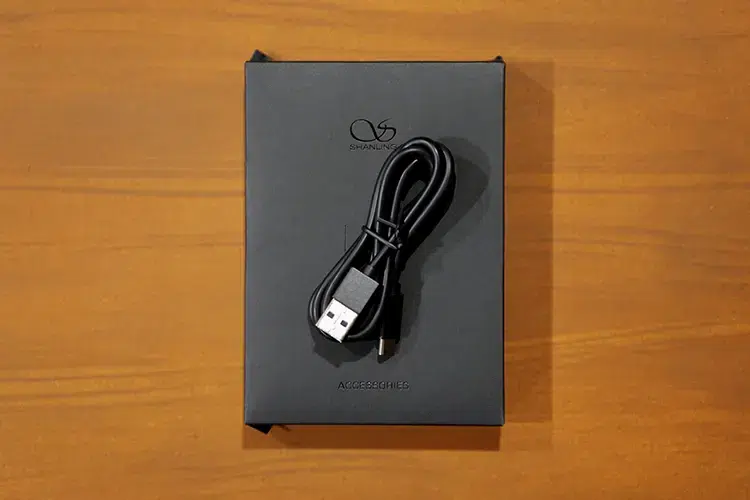 Shanling EC Zero T accessories