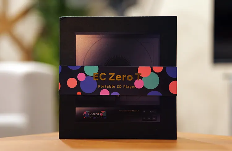 Shanling EC Zero T box