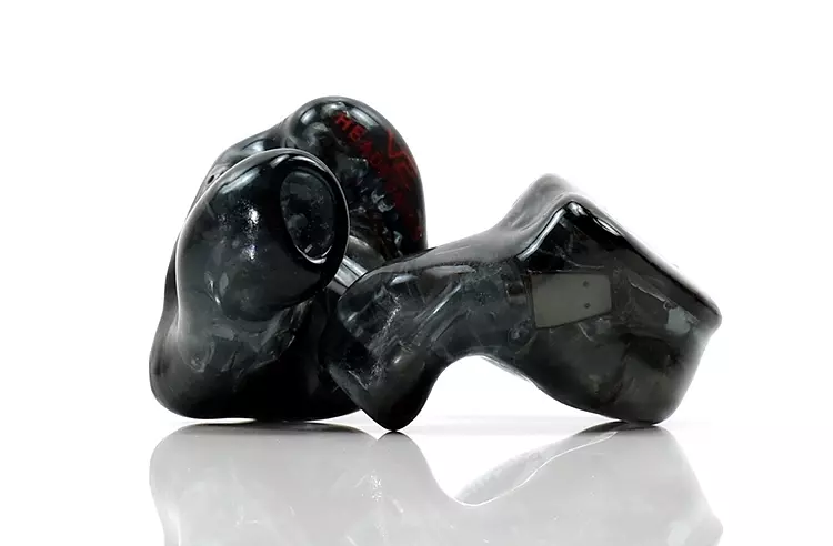 Vision Ears VE PRO shell nozzles upright