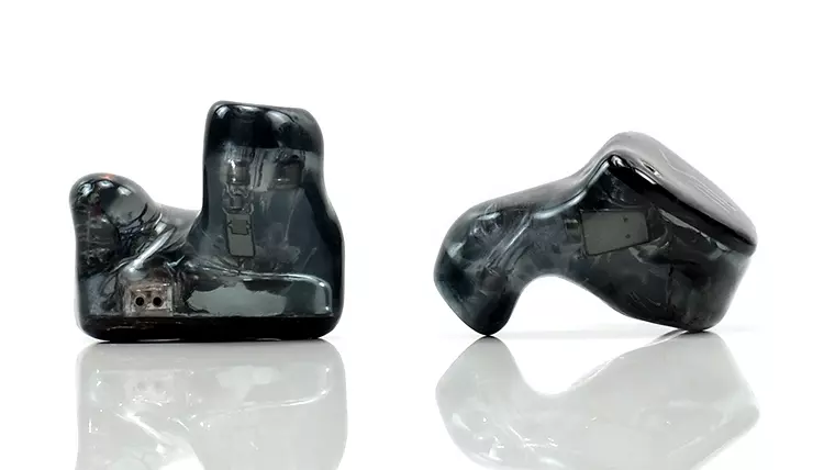 Vision Ears VE PRO shell nozzles