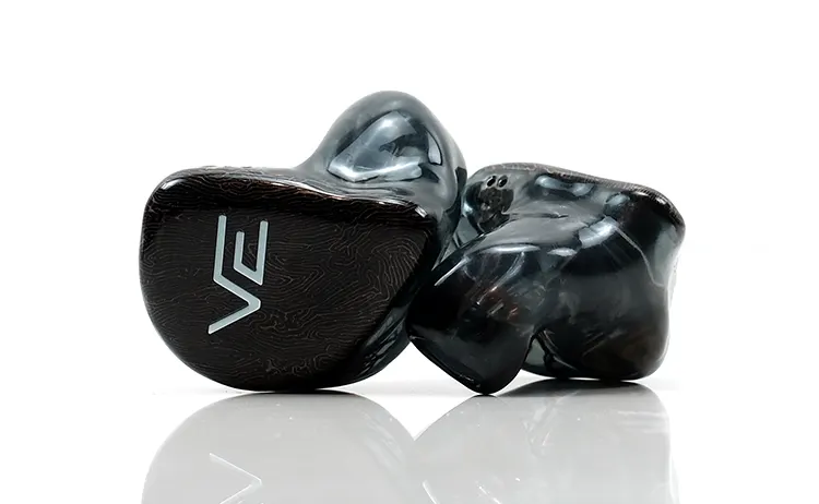 Vision Ears PURE shell faceplate and nozzle