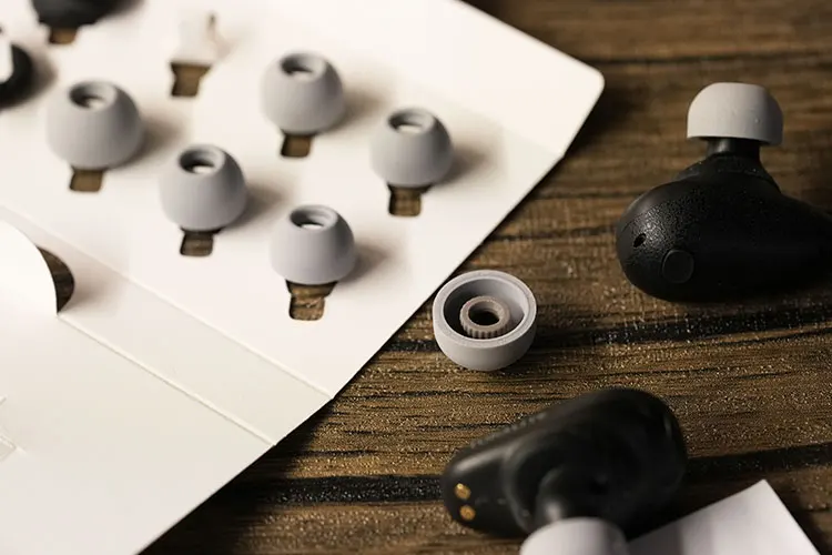 final TONALITE TWS ear tips