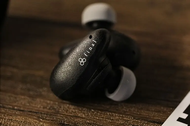 final TONALITE TWS earbuds