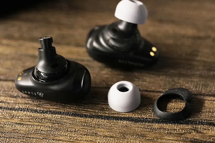 final TONALITE adjustment ring