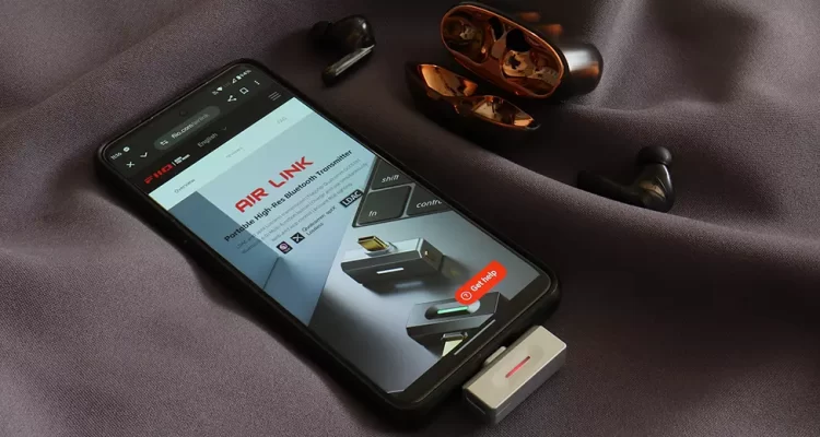 FiiO AIR LINK Review featured image