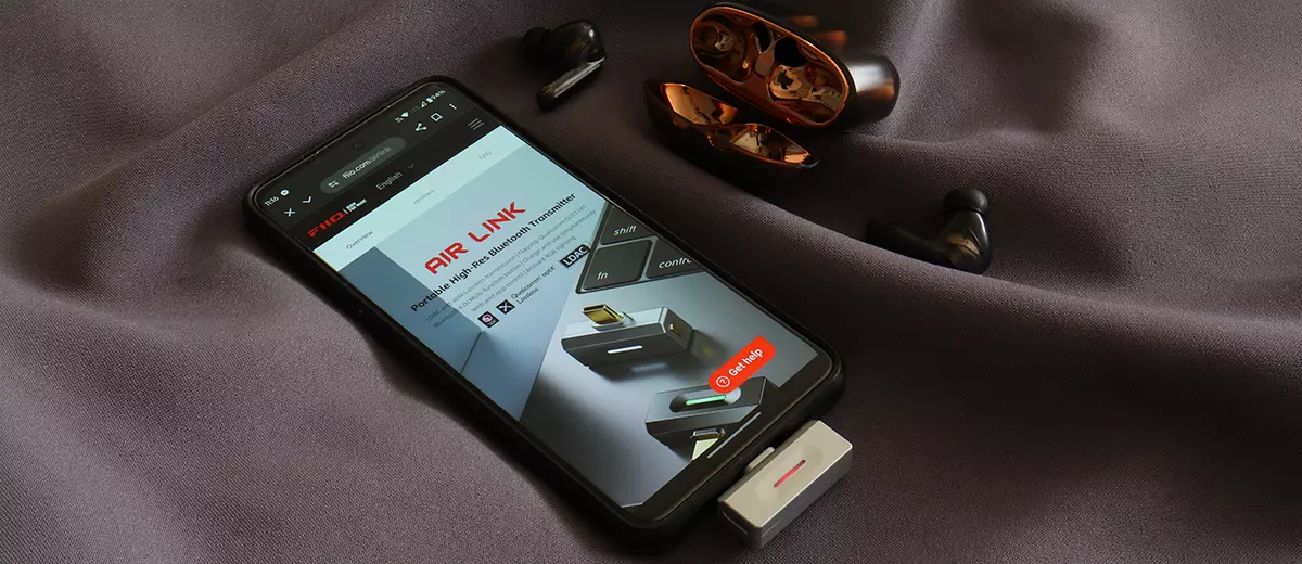 FiiO AIR LINK Review featured image