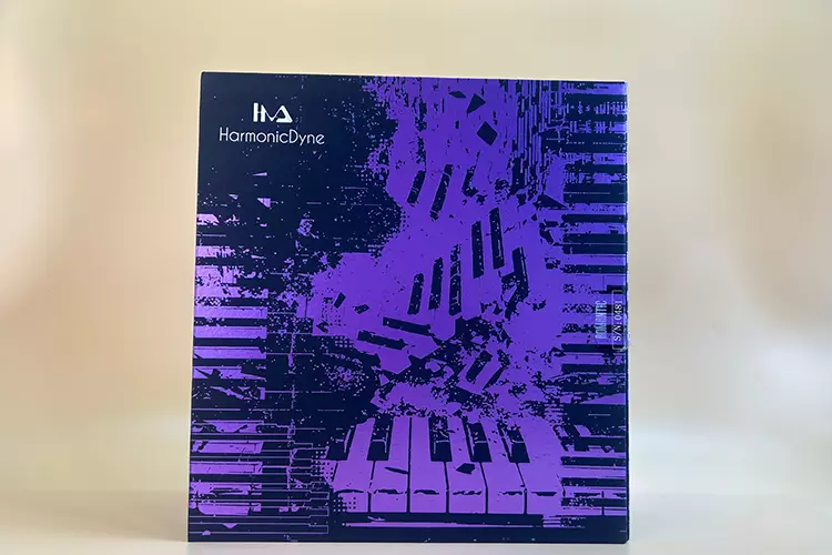 HarmonicDyne Romantic box