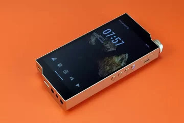 HiBy RS8 II Review featured image